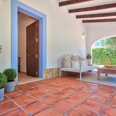 Villa Nomad Jávea Exterior foto