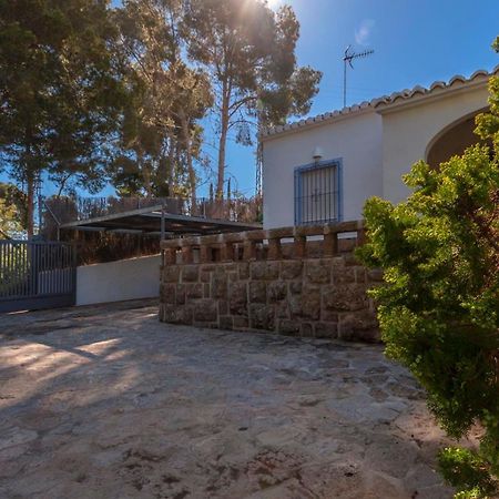 Villa Nomad Jávea Exterior foto