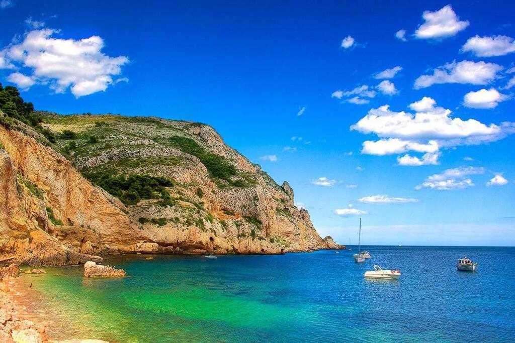 Villa Nomad Jávea Exterior foto