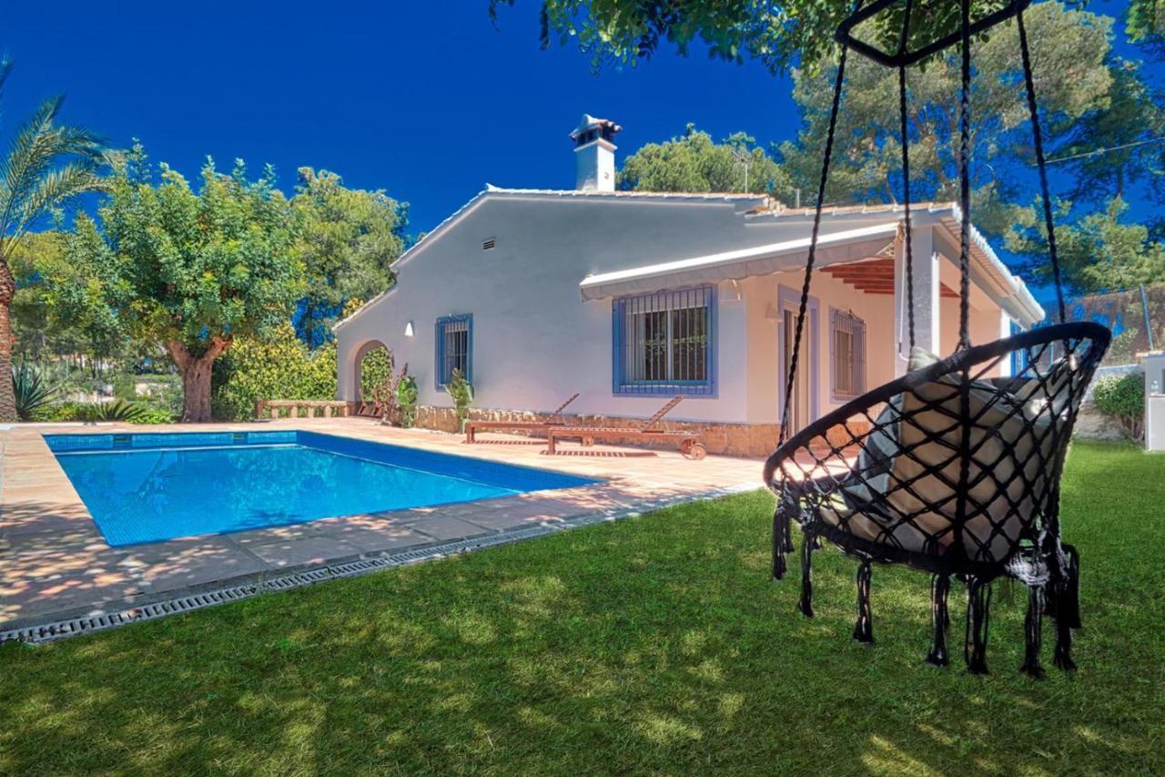 Villa Nomad Jávea Exterior foto