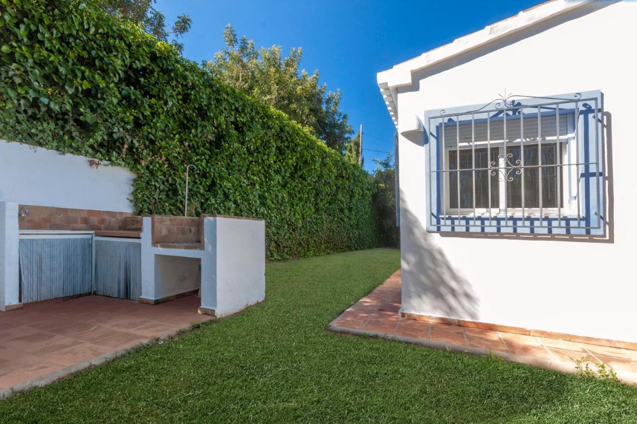 Villa Nomad Jávea Exterior foto