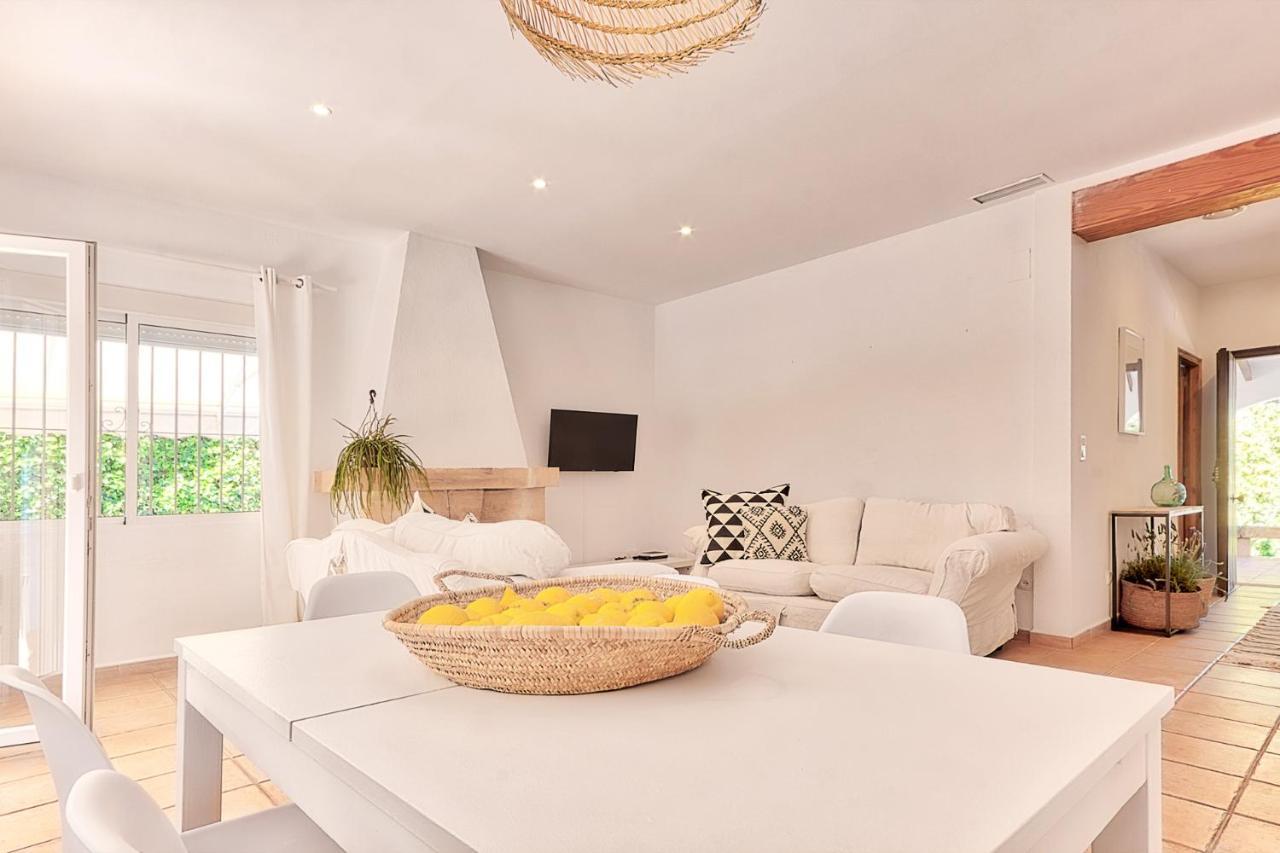 Villa Nomad Jávea Exterior foto