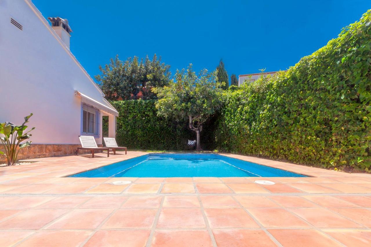 Villa Nomad Jávea Exterior foto