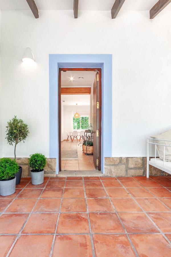 Villa Nomad Jávea Exterior foto