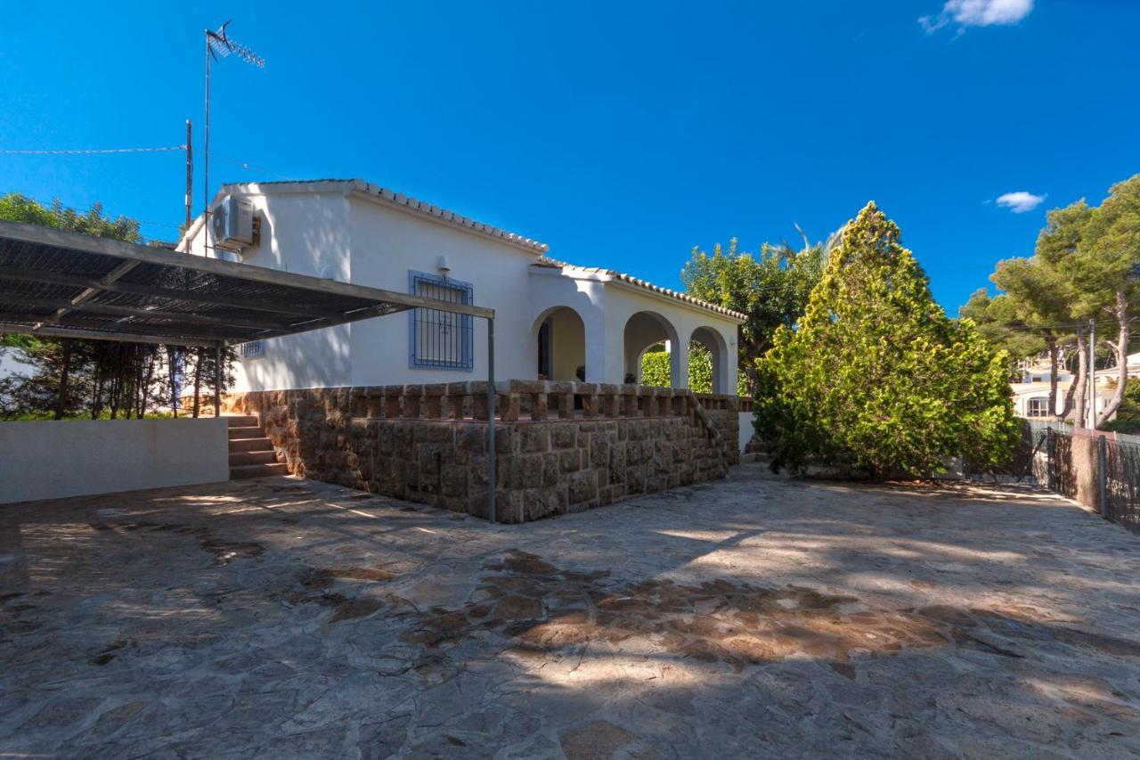 Villa Nomad Jávea Exterior foto