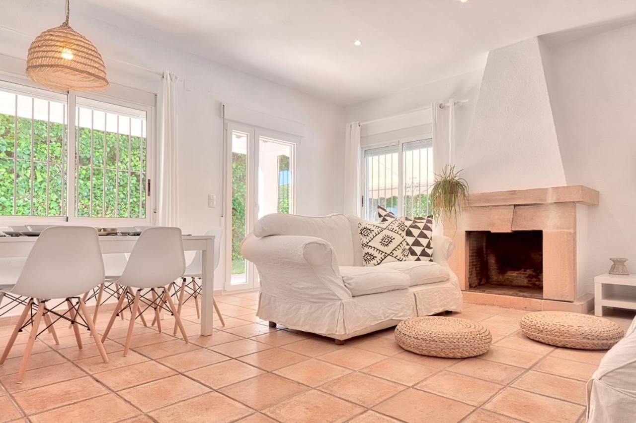 Villa Nomad Jávea Exterior foto