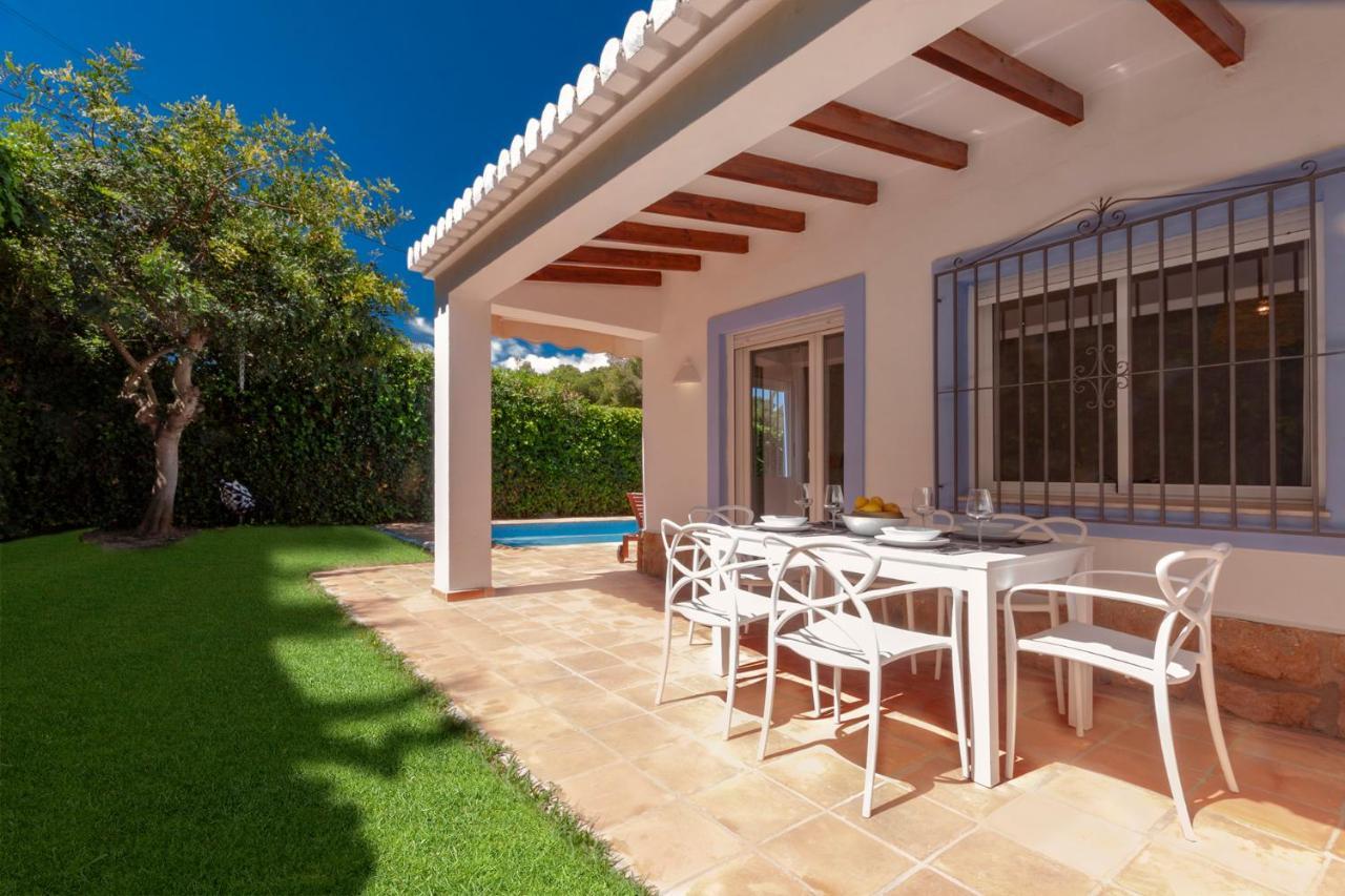 Villa Nomad Jávea Exterior foto