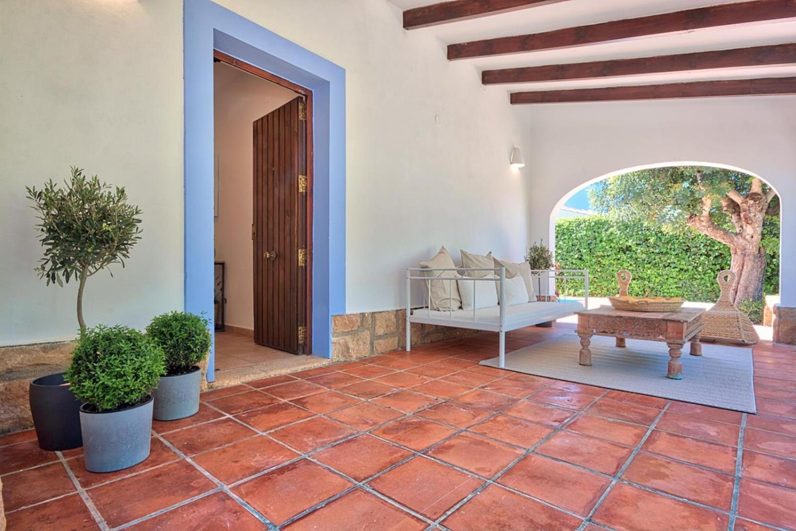 Villa Nomad Jávea Exterior foto