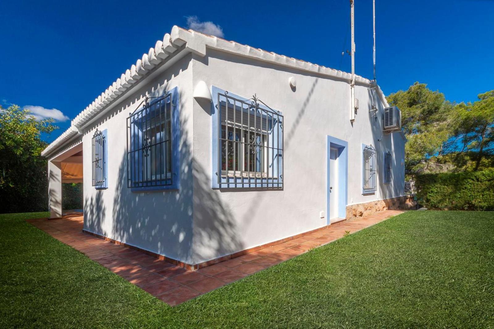 Villa Nomad Jávea Exterior foto